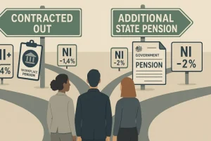 What Is Contracting Out, and How Does It Affect Your Additional State Pension