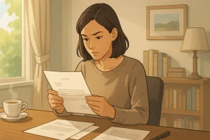 What Is a DWP Debt Management Letter