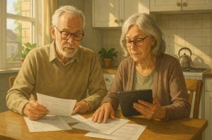 What Is a Pension Lump Sum and When Can It Be Taken