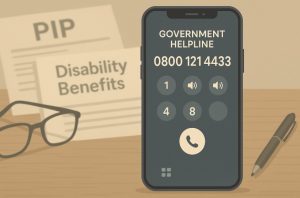 What Is the 0800 121 4433 Number and Who Should Call It