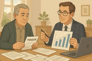 What Is the Contracted-Out Pension Equivalent (COPE) and How Does It Work