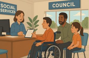 What Is the Council Tax Reduction Scheme for Disabled People