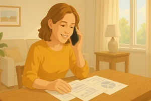 What Kind of Support Is Offered When You Call 0800 030 9322