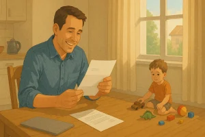 What Should You Do After Getting a DLA Award Letter