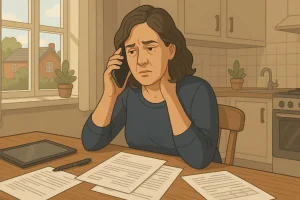 What Should You Do If You See a Contracted-Out Deduction in Your Forecast