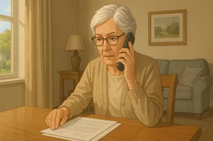 What Steps Should Someone Over 65 Take if Their Circumstances Change