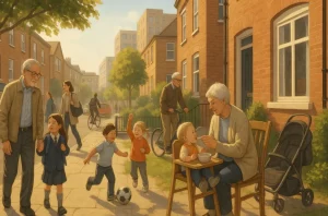 Why Are More Grandparents Taking on Childcare Roles in the UK