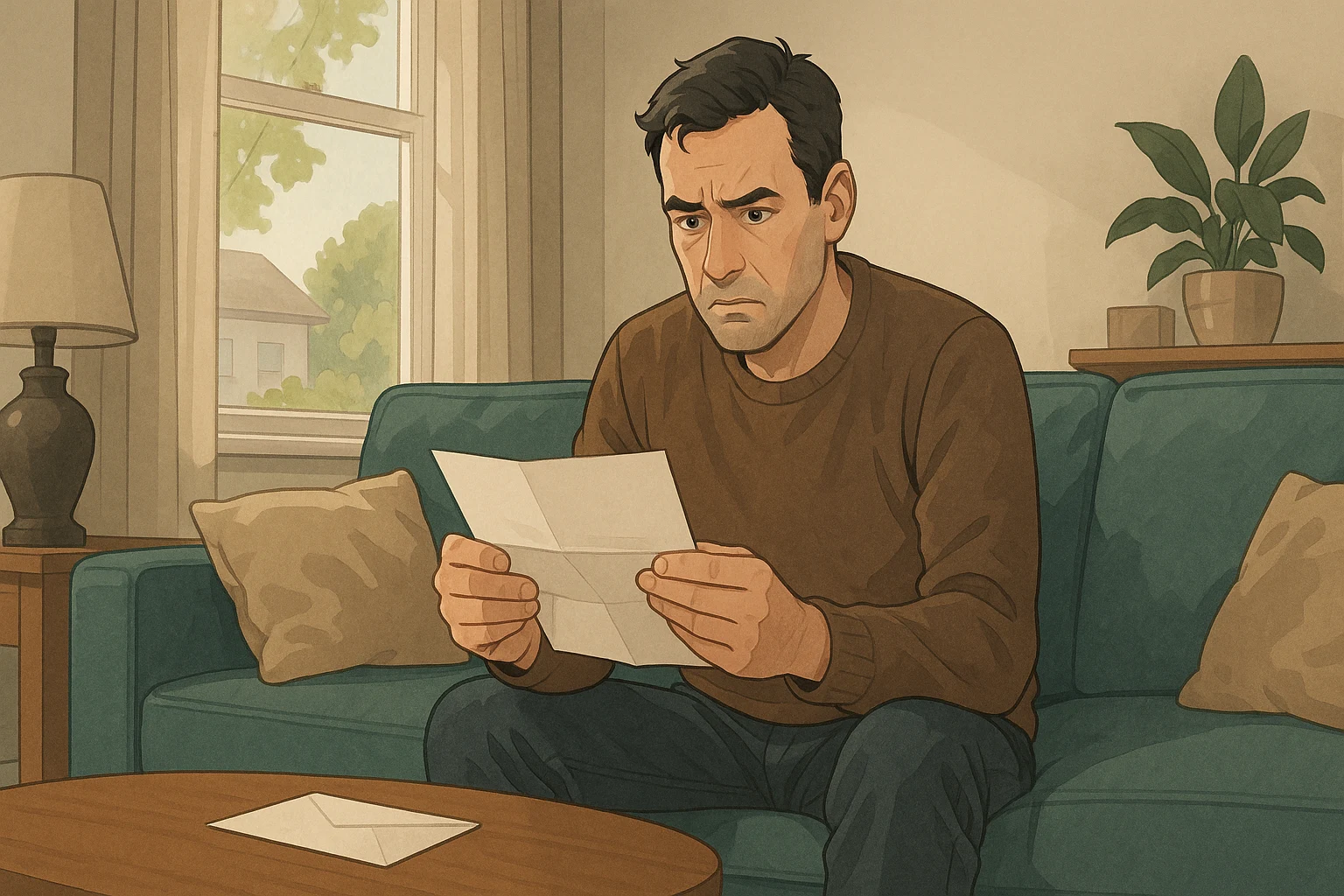 Why Have I Received a Letter from DWP Debt Management