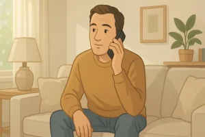 Why Might You Receive a Call From 0800 030 9322