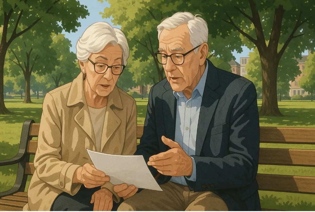 disability living allowance over 65 years age