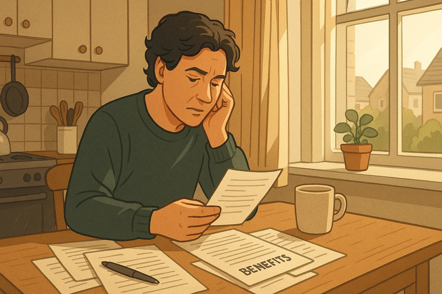 how much esa will i get if i get pip