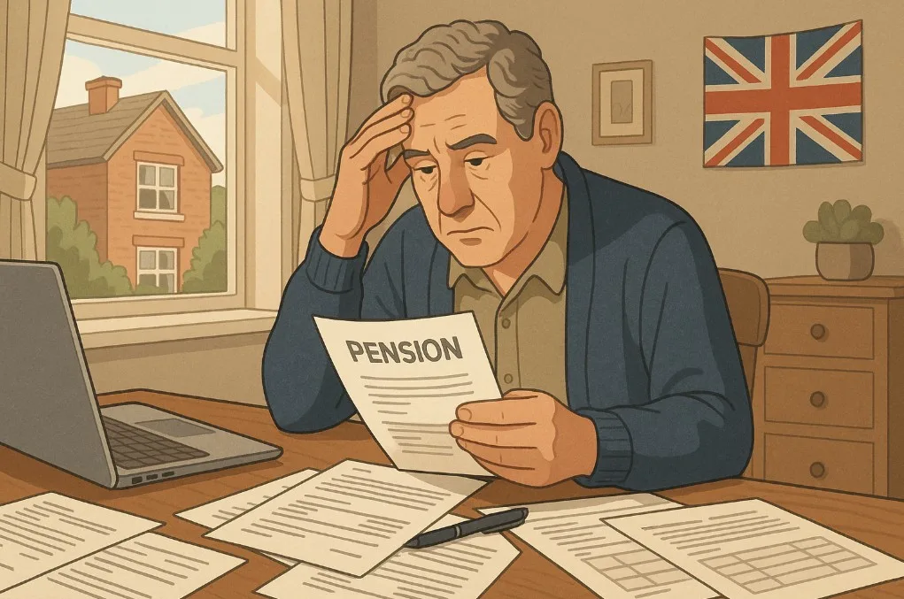 will i get full state pension if i contracted out of serps