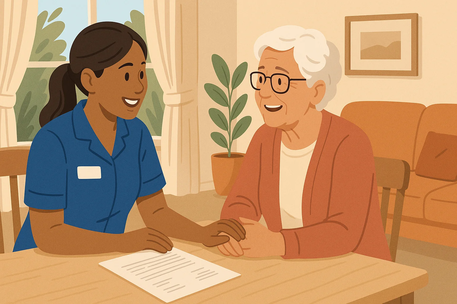 carers allowance change of circumstances