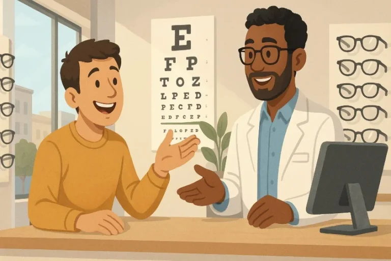 do you get free eye tests on universal credit