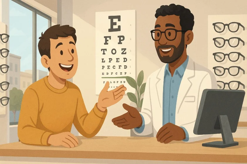 do you get free eye tests on universal credit