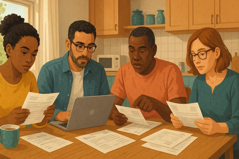 Do You Have to Pay Council Tax if You're on Benefits in UK