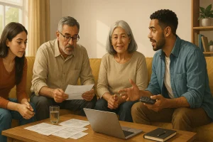 How Do Non-Dependants in Your Household Affect Rent Support