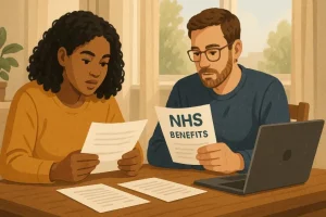 How Does Universal Credit Relate to NHS Healthcare Benefits