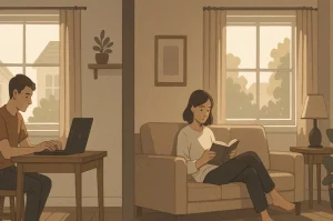 How Does Universal Credit Work If I’m Still Living in the Same Home