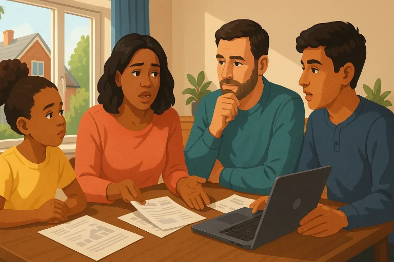 How Much Will UC Pay Towards Private Rent in UK