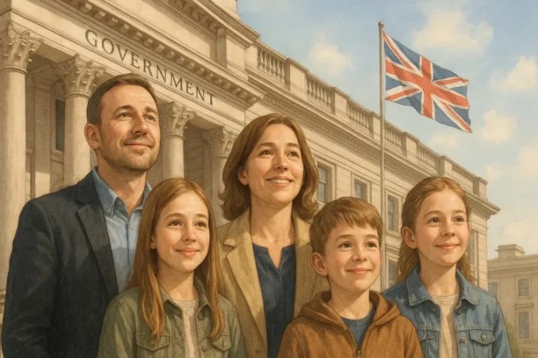 two child benefit cap ending