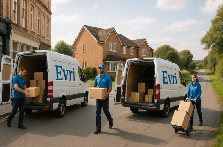 Updated Pay Rates for Evri Couriers Across the UK in 2025