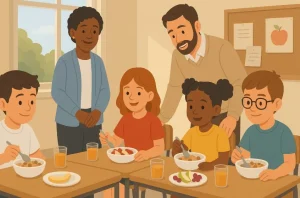 What Are Free Breakfast Clubs and Why Are They Crucial Right Now