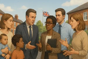 What Are the Main Arguments For and Against Removing the Two Child Limit