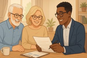 What Can You Do to Secure a Comfortable Retirement in the UK