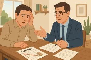 What Happens If You Intentionally Reduce Your Savings