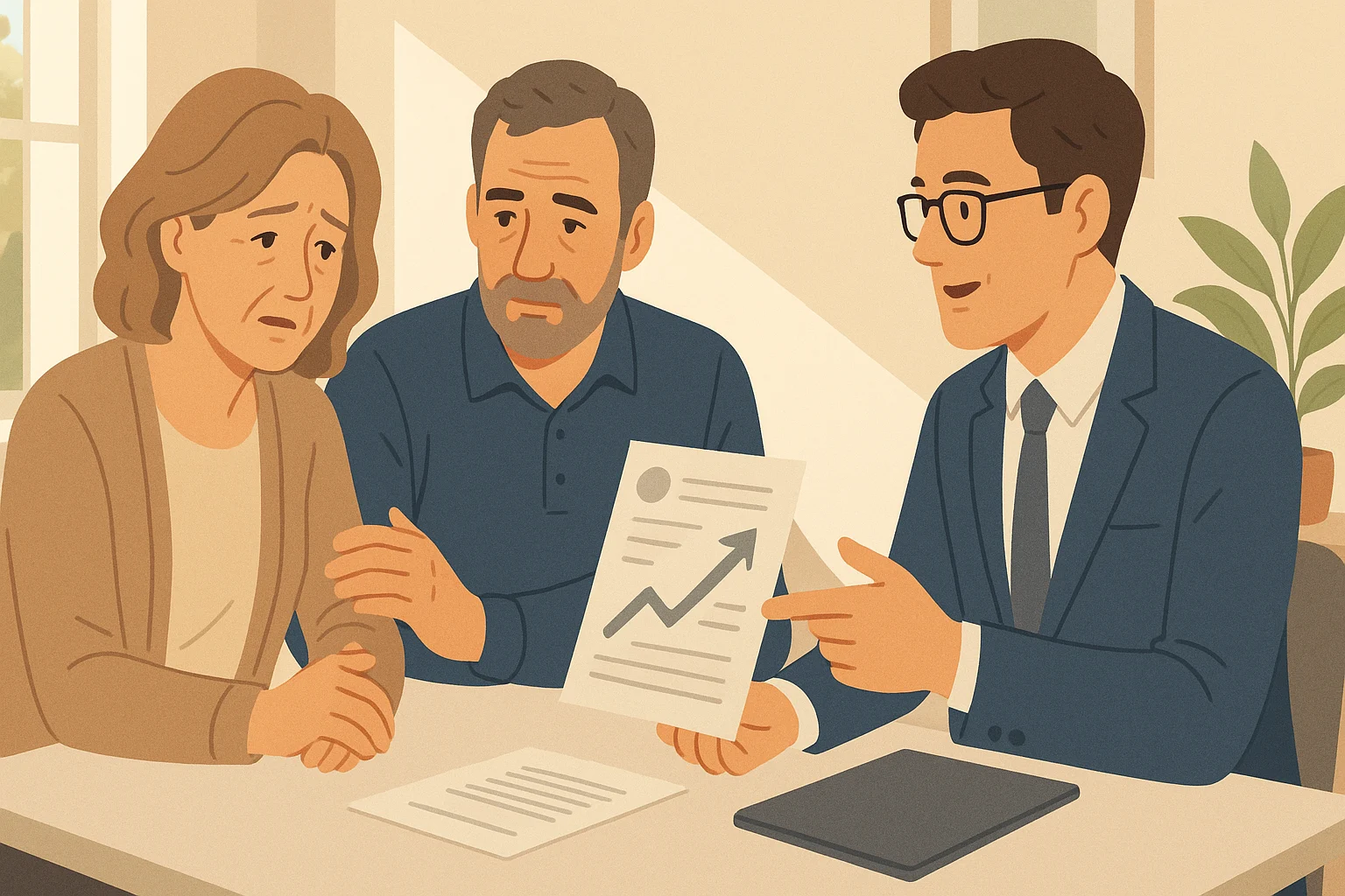 What Happens to a Pension when Someone Dies in the UK