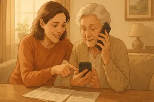 What If You’re Claiming on Behalf of Someone Else