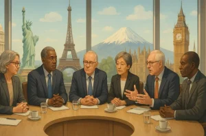 What Is the G7 and Why Does It Matter in Pension Comparisons