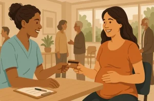 What Is the NHS Healthy Start Card and Who Can Use It