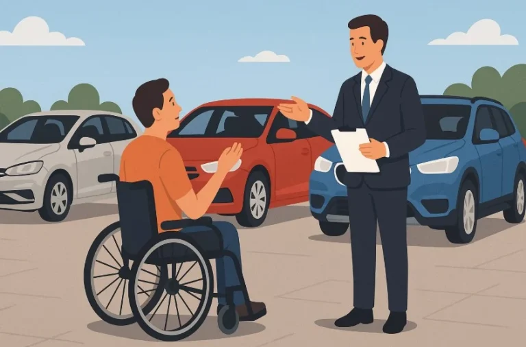 motability luxury vehicle changes