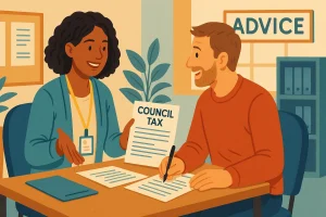 What Should You Do If You’re on Benefits and Struggling to Pay Council Tax
