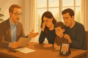 What Should You Do When a Loved One Dies with a Pension