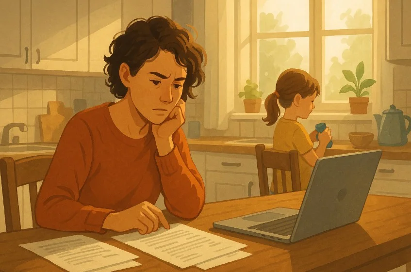 when do you stop paying child maintenance