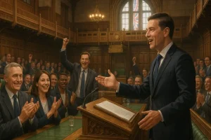 When Was the Decision to Scrap the Two Child Limit Announced