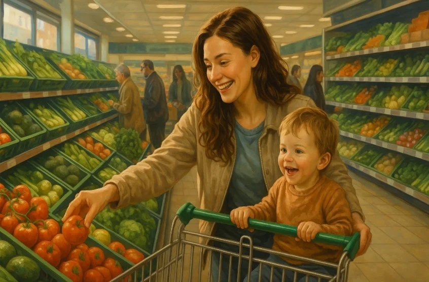 where can i use my healthy start card