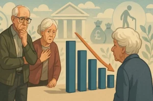 Where Does the UK Rank on the Gross Replacement Rate