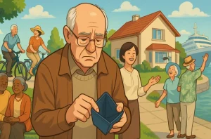 Why Is the UK State Pension Considered the Least Generous Overall