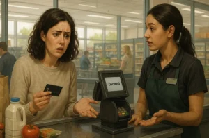 Why Might My Healthy Start Card Be Declined at Checkout