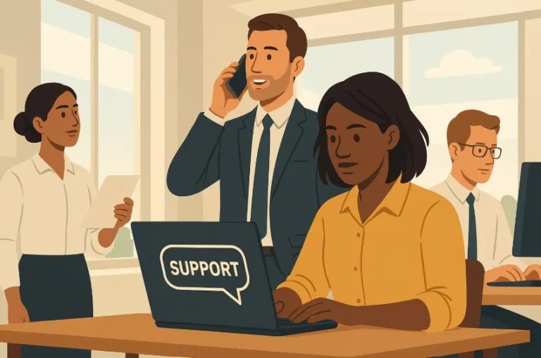 access to work contact number