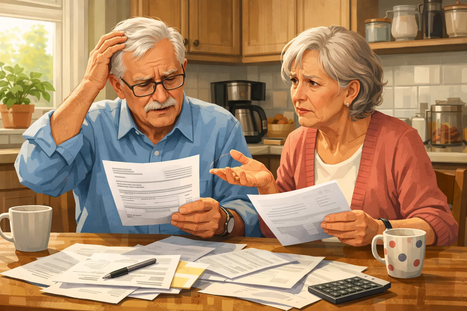 Attendance Allowance Pitfalls