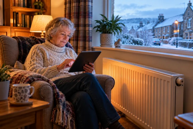 Benefits Winter Heating Payment Scotland 2026
