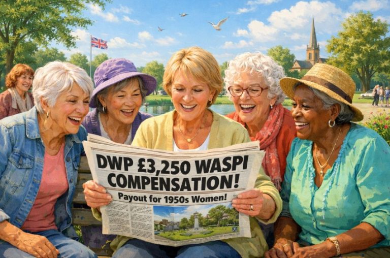 DWP Announces £3,250 WASPI Compensation - Are Payments Really Coming