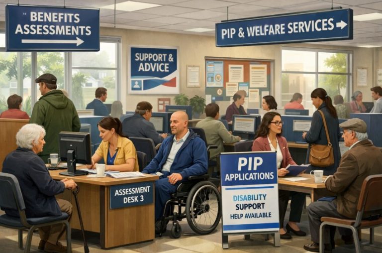 dwp to increase face-to-face pip assessments