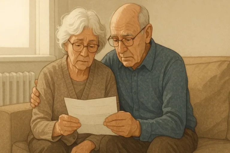 do husband and wife both get winter fuel allowance