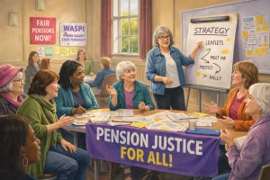 How Are Advocacy Groups Like WASPI Influencing Government Action